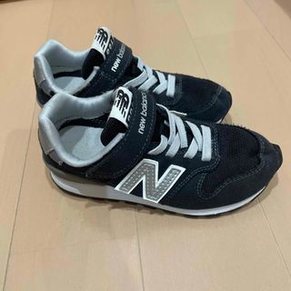 ニューバランス(New Balance)のニューバランス　996 ブラック　17.5(スニーカー)