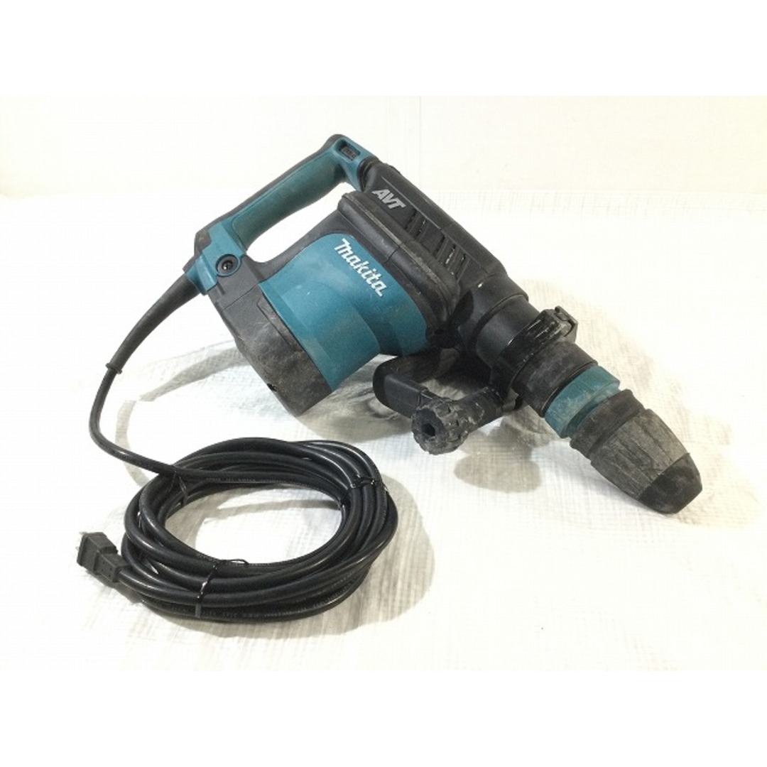 Makita - ☆中古品☆makita マキタ 100V 電動ハンマー HM1111C Makita - ☆中古品☆makita マキタ 100V 電動ハンマー HM1111C