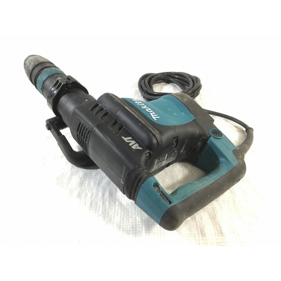 Makita - ☆中古品☆makita マキタ 100V 電動ハンマー HM1111C Makita - ☆中古品☆makita マキタ 100V 電動ハンマー HM1111C