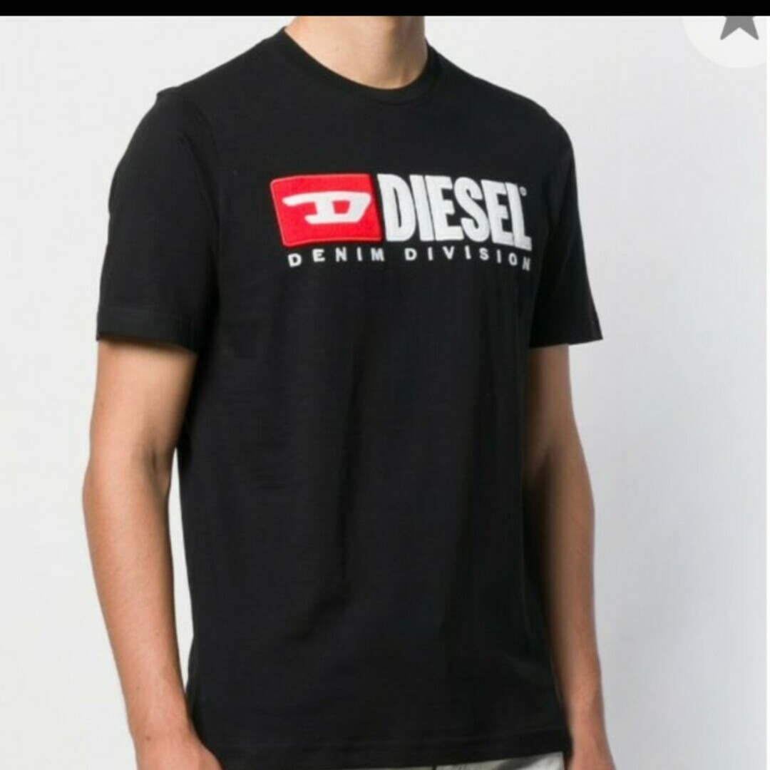 DIESEL(ディーゼル)のDIESEL ディーゼルTシャツ メンズのトップス(Tシャツ/カットソー(半袖/袖なし))の商品写真