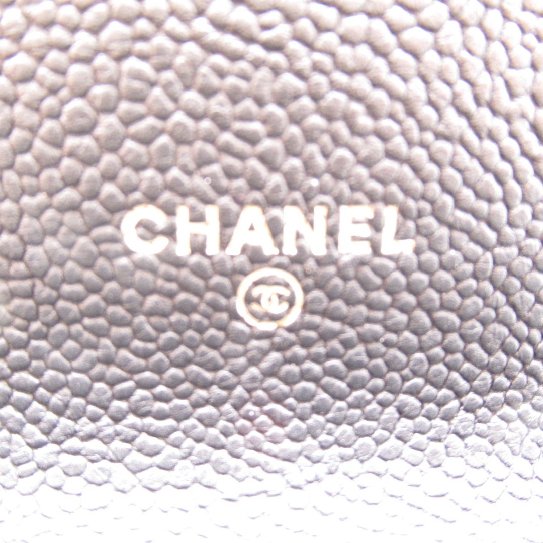 CHANEL(シャネル)のシャネル 二つ折り長財布 二つ折り長財布 レディースのファッション小物(財布)の商品写真