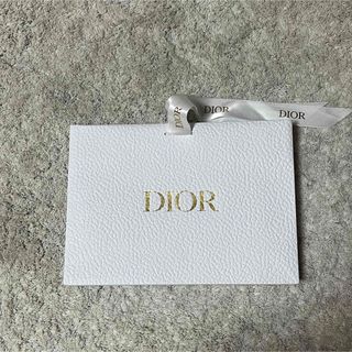 ディオール(Dior)のDIOR 紙袋(ショップ袋)