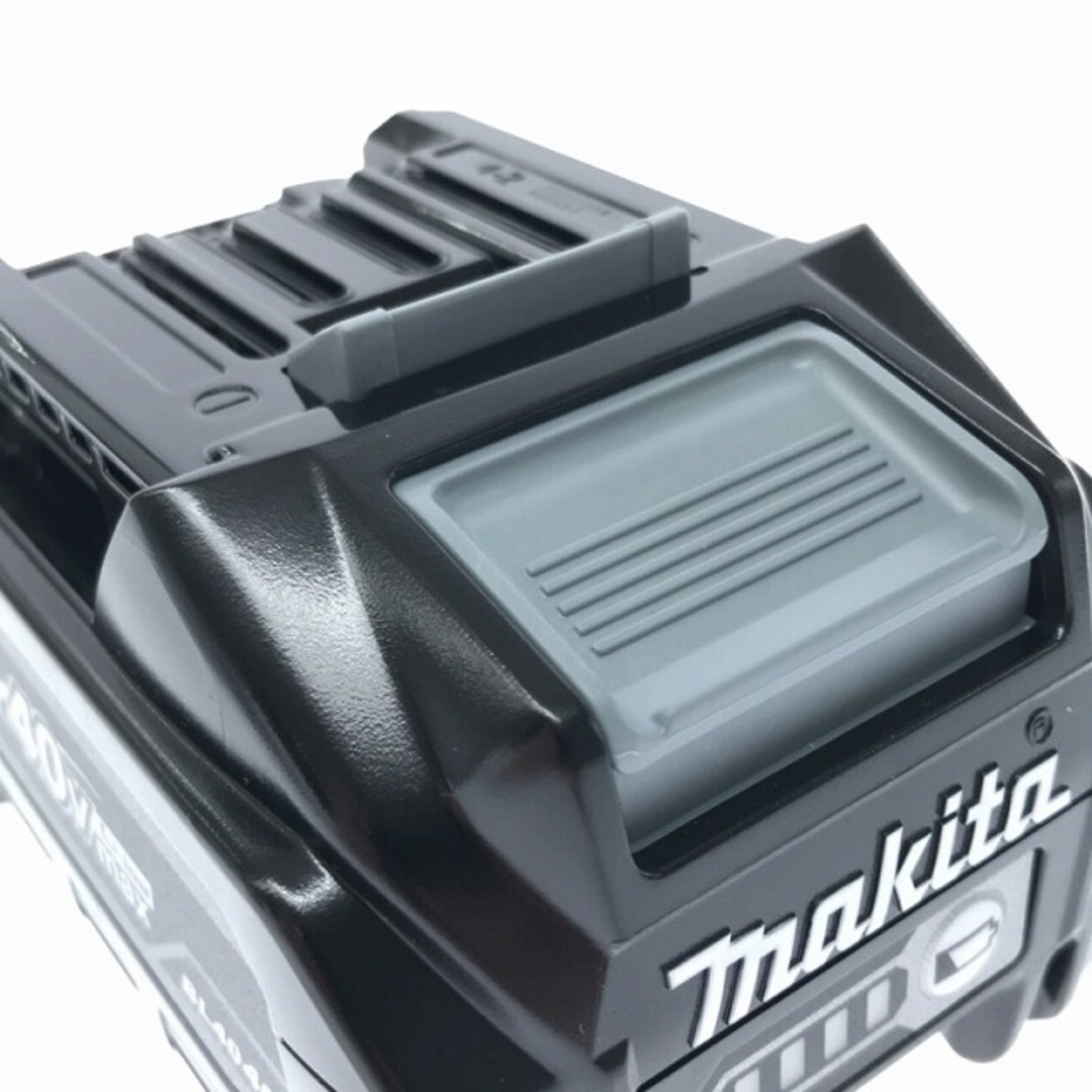 Makita(マキタ)の☆未使用2個セット☆makita マキタ 40Vmax 4.0Ah 純正 リチウムイオンバッテリー BL4040F 高出力タイプ 蓄電池 88828 自動車/バイクのバイク(工具)の商品写真