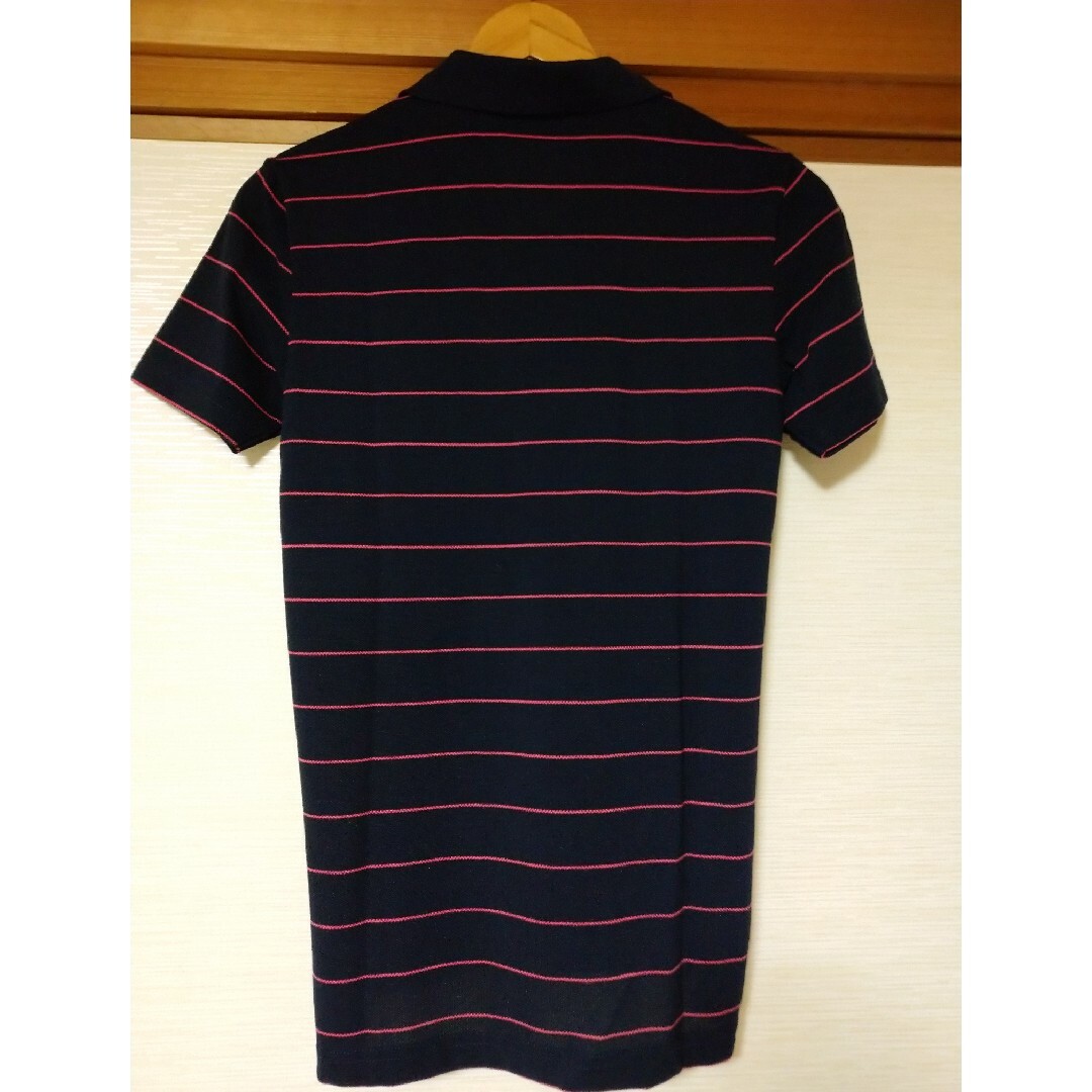 レディース ポロシャツS レディースのトップス(Tシャツ(半袖/袖なし))の商品写真