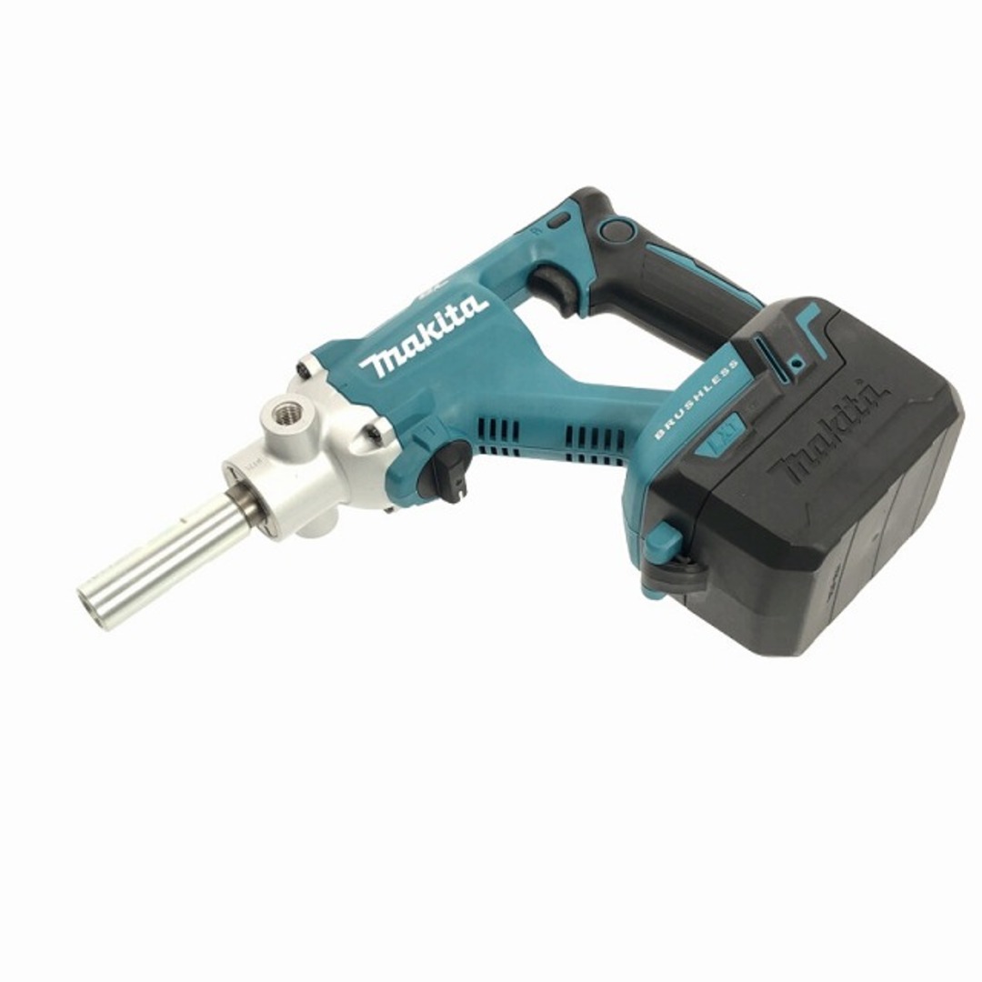 Makita(マキタ)の☆未使用品☆ makita マキタ 18V 165mm 充電式カクハン機 UT130DZ 本体+パーツ 電動工具 89002 自動車/バイクのバイク(工具)の商品写真