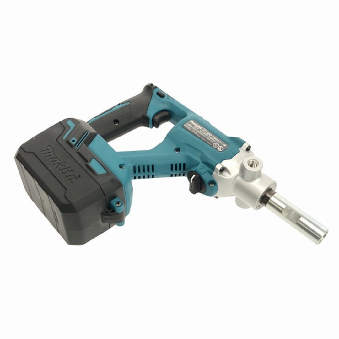 Makita(マキタ)の☆未使用品☆ makita マキタ 18V 165mm 充電式カクハン機 UT130DZ 本体+パーツ 電動工具 89002 自動車/バイクのバイク(工具)の商品写真