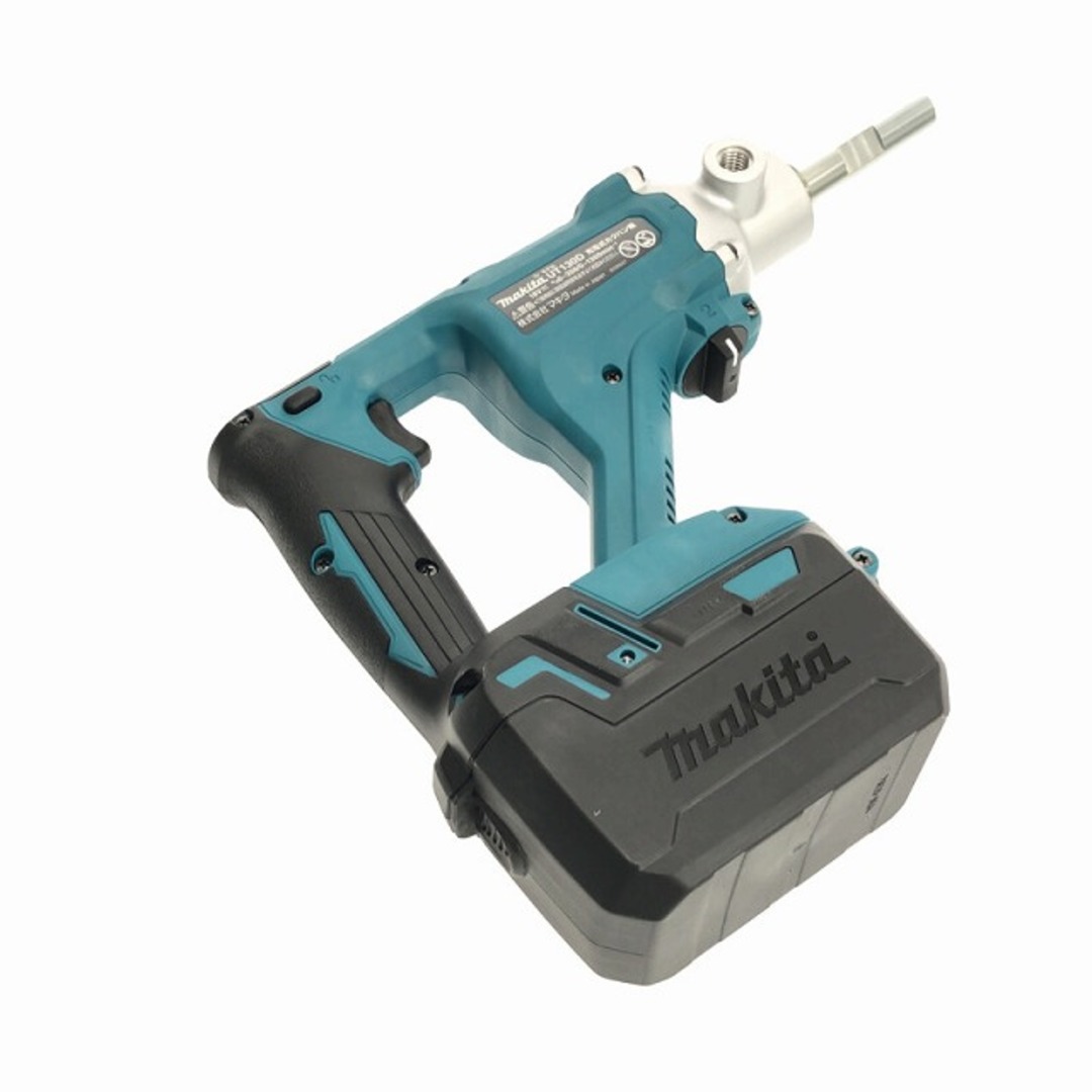 Makita(マキタ)の☆未使用品☆ makita マキタ 18V 165mm 充電式カクハン機 UT130DZ 本体+パーツ 電動工具 89002 自動車/バイクのバイク(工具)の商品写真