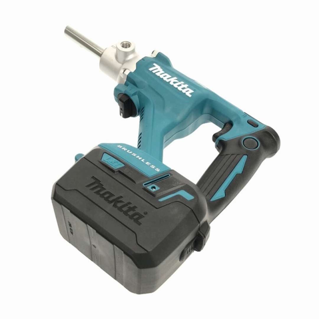 Makita(マキタ)の☆未使用品☆ makita マキタ 18V 165mm 充電式カクハン機 UT130DZ 本体+パーツ 電動工具 89002 自動車/バイクのバイク(工具)の商品写真