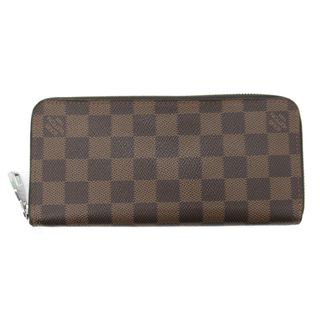 ルイヴィトン(LOUIS VUITTON)のルイ・ヴィトン ジッピーウォレット ヴェルティカル ラウンド長財布(財布)