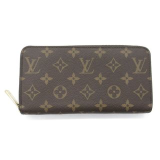 ルイヴィトン(LOUIS VUITTON)のルイ・ヴィトン ジッピー ウォレット ラウンド長財布(財布)