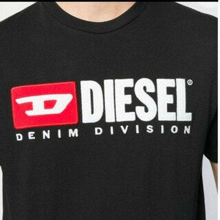 ディーゼル(DIESEL)のDIESEL ディーゼルTシャツ(Tシャツ/カットソー(半袖/袖なし))