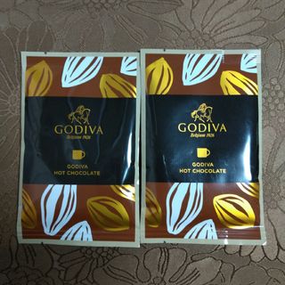 ゴディバ(GODIVA)のGODIVAホットチョコレート(菓子/デザート)