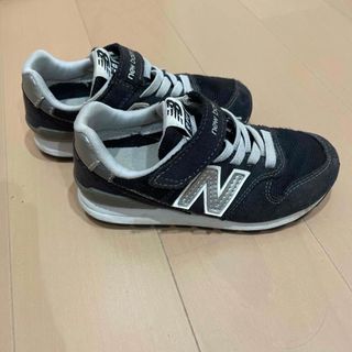 ニューバランス(New Balance)のニューバランス　996 ブラック　17(スニーカー)