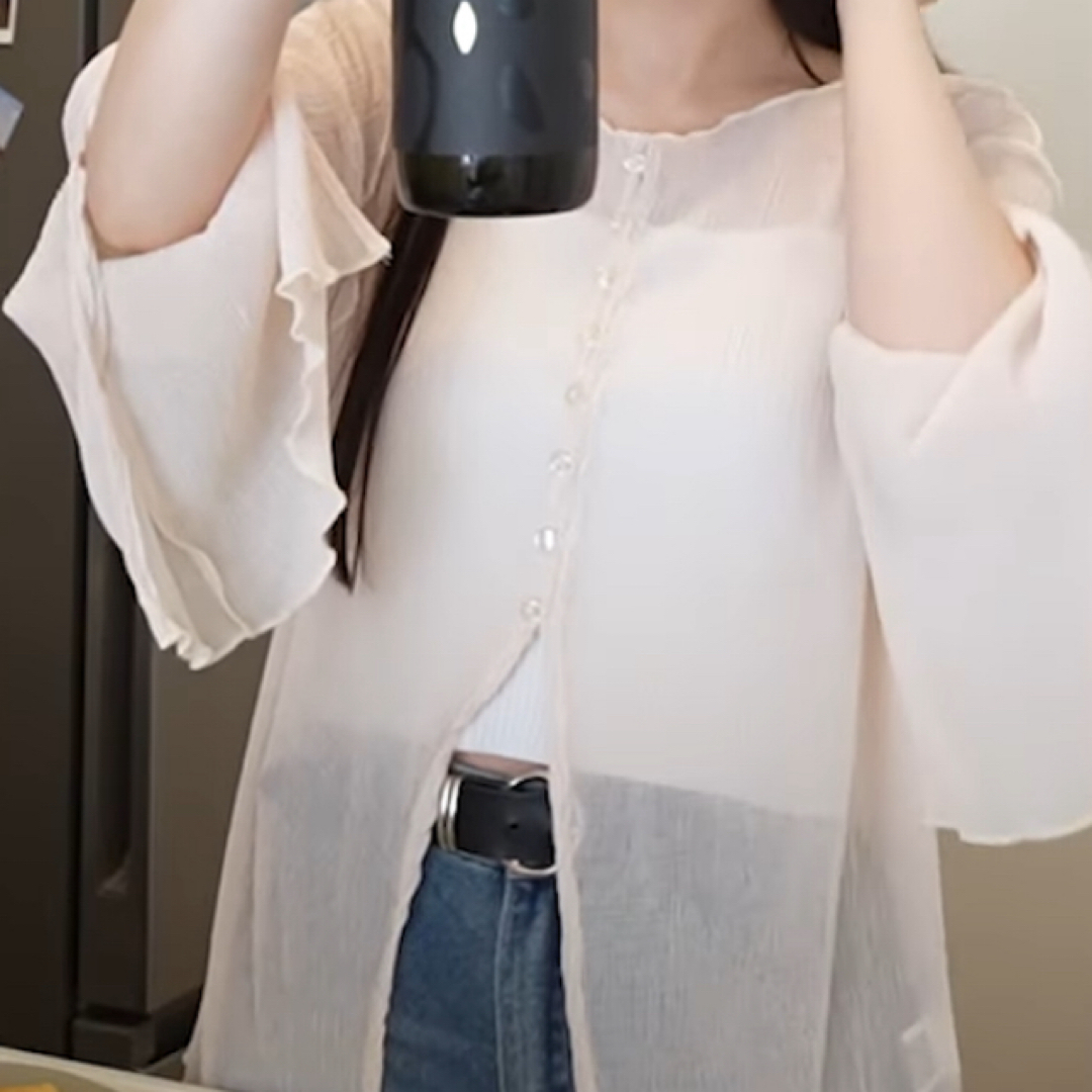 ちなつ様専用 レディースのトップス(Tシャツ(長袖/七分))の商品写真