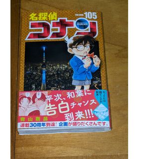 メイタンテイコナン(名探偵コナン)の名探偵コナン 105巻(少年漫画)