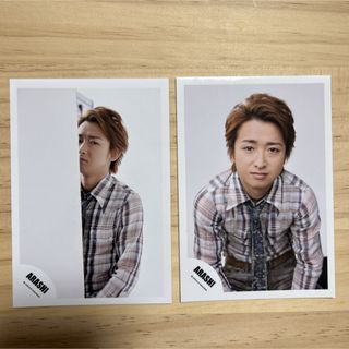 アラシ(嵐)の大野智 to be free(アイドルグッズ)