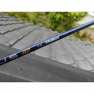 テーラーメイド(TaylorMade)のテーラースリーブ付ＦＷ用シャフト　 VENTUS　TR　ＢＬＵＥ　７X(クラブ)