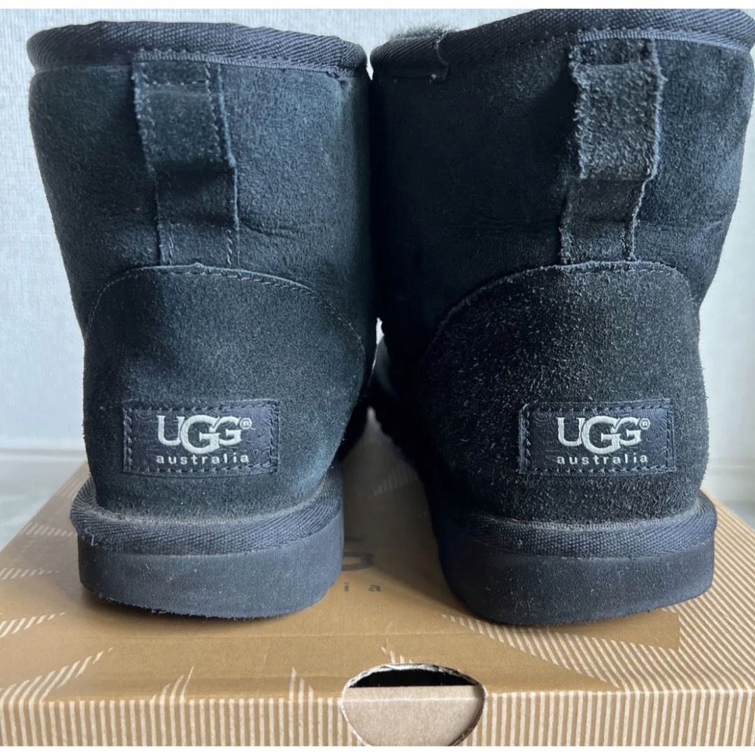 UGG(アグ)のUGG アグ　ムートン　25 レディースの靴/シューズ(ブーツ)の商品写真