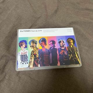 Feel　da　CITY Blu-ray(ミュージック)