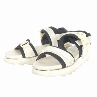 ユナイテッドヌード UNITED NUDE Rico Sandal  35 白(サンダル)