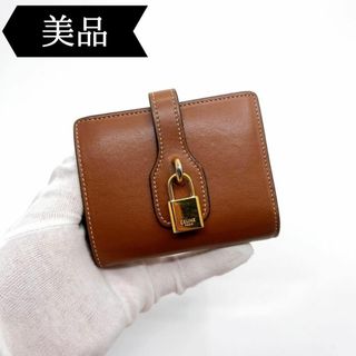 セリーヌ(celine)の◇セリーヌ◇レザー/二つ折り財布/ブランド(財布)