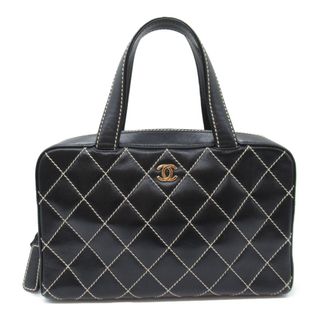 シャネル(CHANEL)のシャネル ワイルドステッチ ハンドバッグ ハンドバッグ(ハンドバッグ)