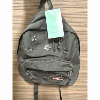 ☆未使用品☆EASTPAK&MUVEIL WORKコラボリュックサック