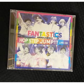 ファンタスティックスフロムエグザイルトライブ(FANTASTICS from EXILE TRIBE)のFANTASTICS LIVE ALBUM HSJ(ミュージシャン)