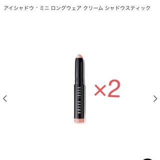 ボビイブラウン(BOBBI BROWN)のBOBBI brown(アイシャドウ)