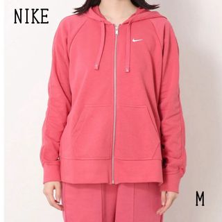 ナイキ(NIKE)のNIKE ナイキ　ジップアップパーカー　パーカー　レディース　M(パーカー)