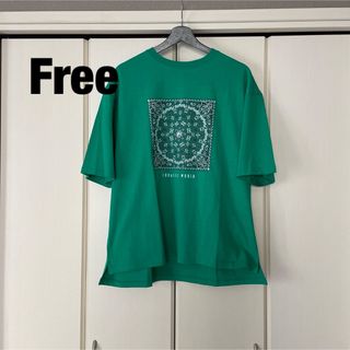 AMERICAN HOLIC - ジュラシック・ワールド/バンダナTシャツ