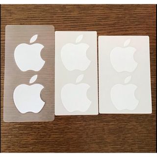 Apple - Apple ステッカー　