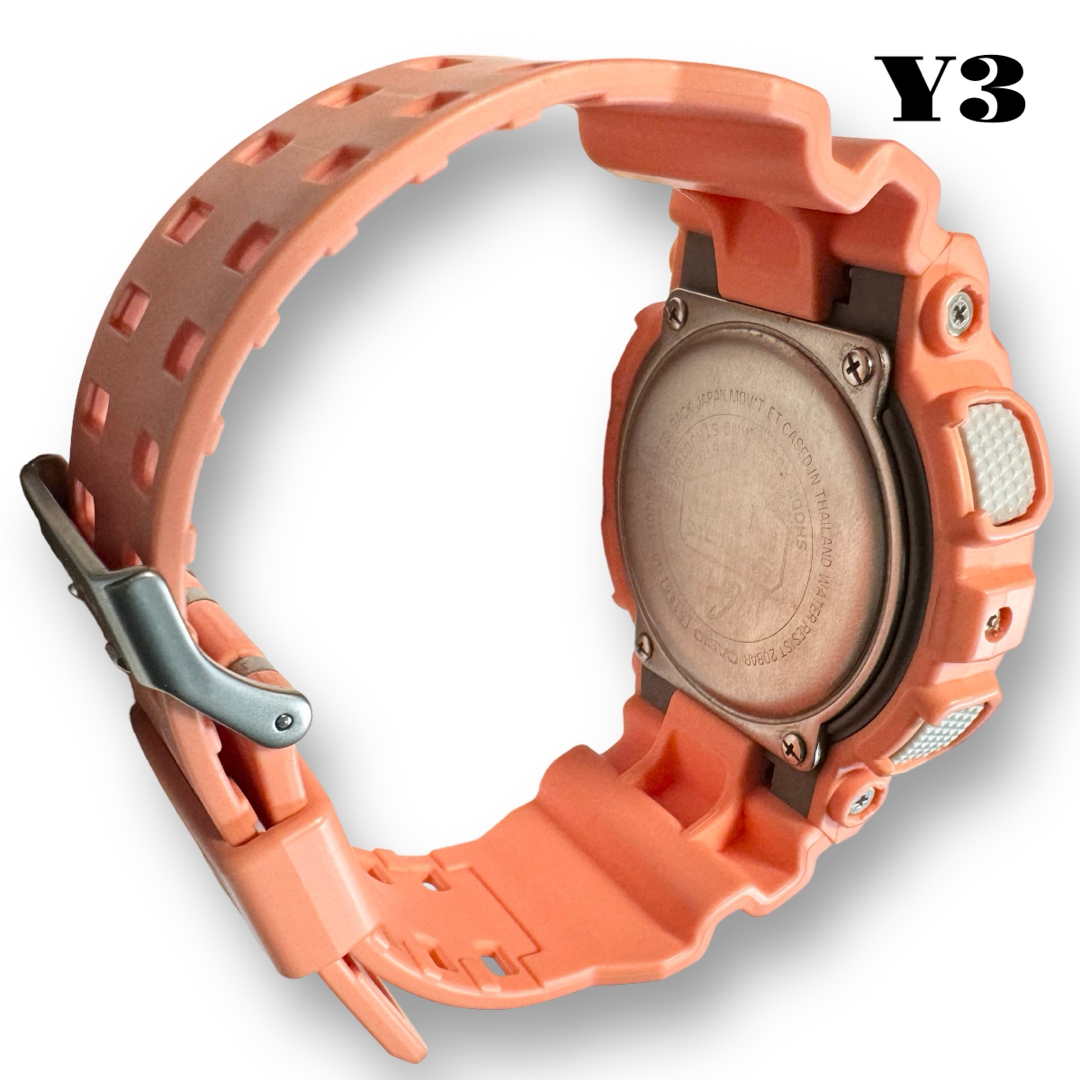 CASIO(カシオ)の希少品！ CASIO G-SHOCK 5146 GA-110DN ピンク 腕時計 メンズの時計(腕時計(アナログ))の商品写真