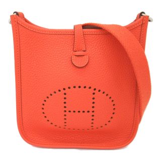 エルメス(Hermes)のエルメス エヴリンアマゾンTPM オレンジ ショルダーバッグ ショルダーバッグ(ショルダーバッグ)