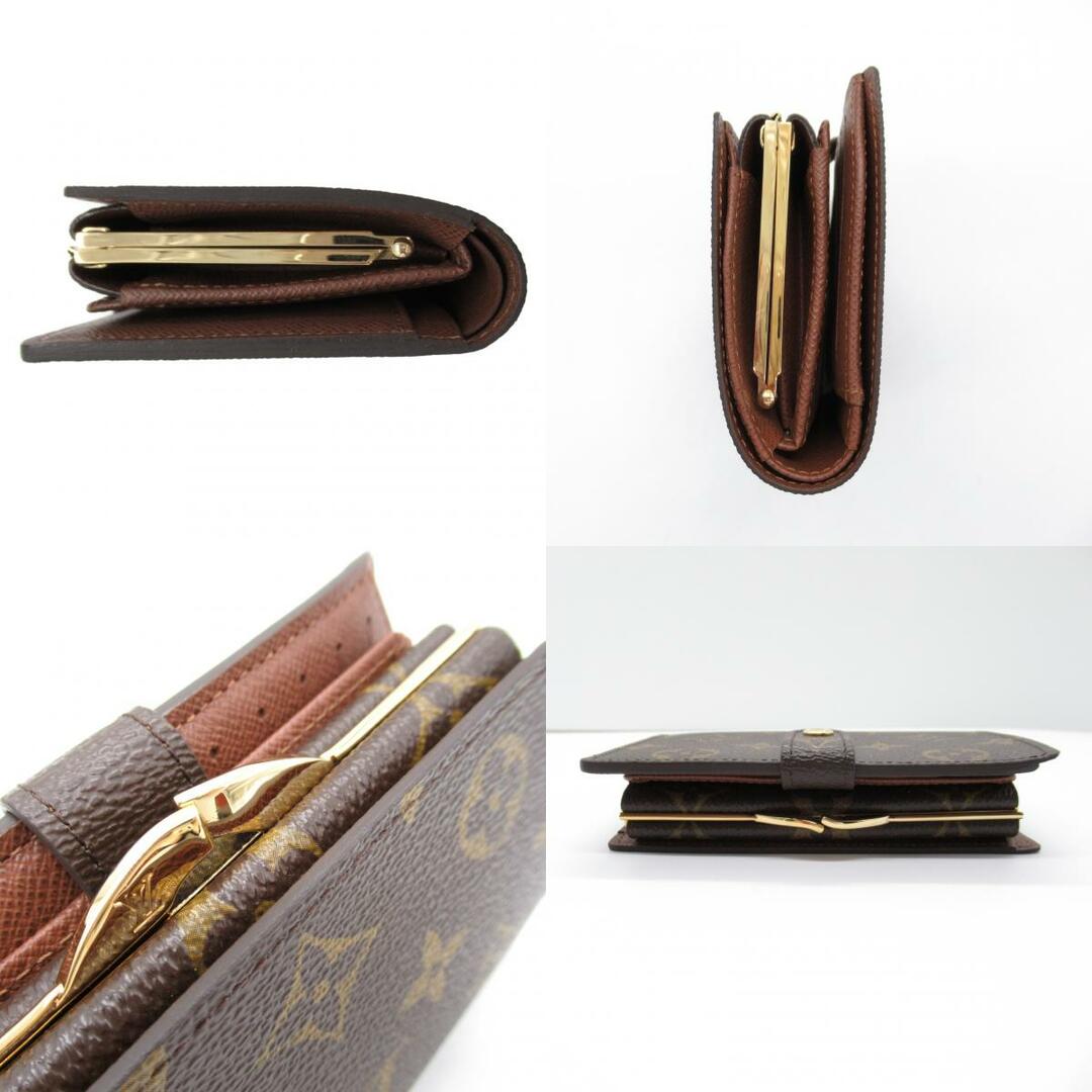 LOUIS VUITTON(ルイヴィトン)のルイ・ヴィトン ポルトフォイユ ヴィエノワ 二つ折り財布 レディースのファッション小物(財布)の商品写真