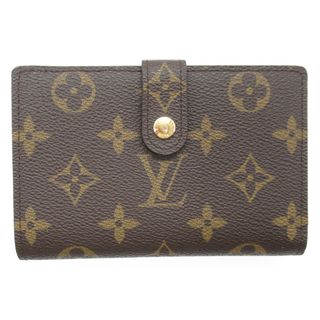 ルイヴィトン(LOUIS VUITTON)のルイ・ヴィトン ポルトフォイユ ヴィエノワ 二つ折り財布(財布)