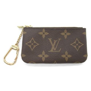 ルイヴィトン(LOUIS VUITTON)のルイ・ヴィトン ポシェット クレ キーケース(キーケース)