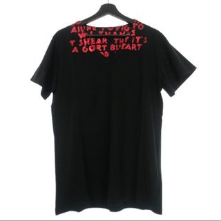 Maison Martin Margiela - メゾンマルジェラ 19AW エイズT チャリティ Tシャツ カットソー 半袖 S