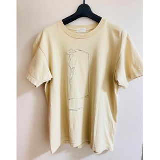 モマ(MOMA)のグスタブ　クリムト　Tシャツ　ヴィンテージ(Tシャツ(半袖/袖なし))