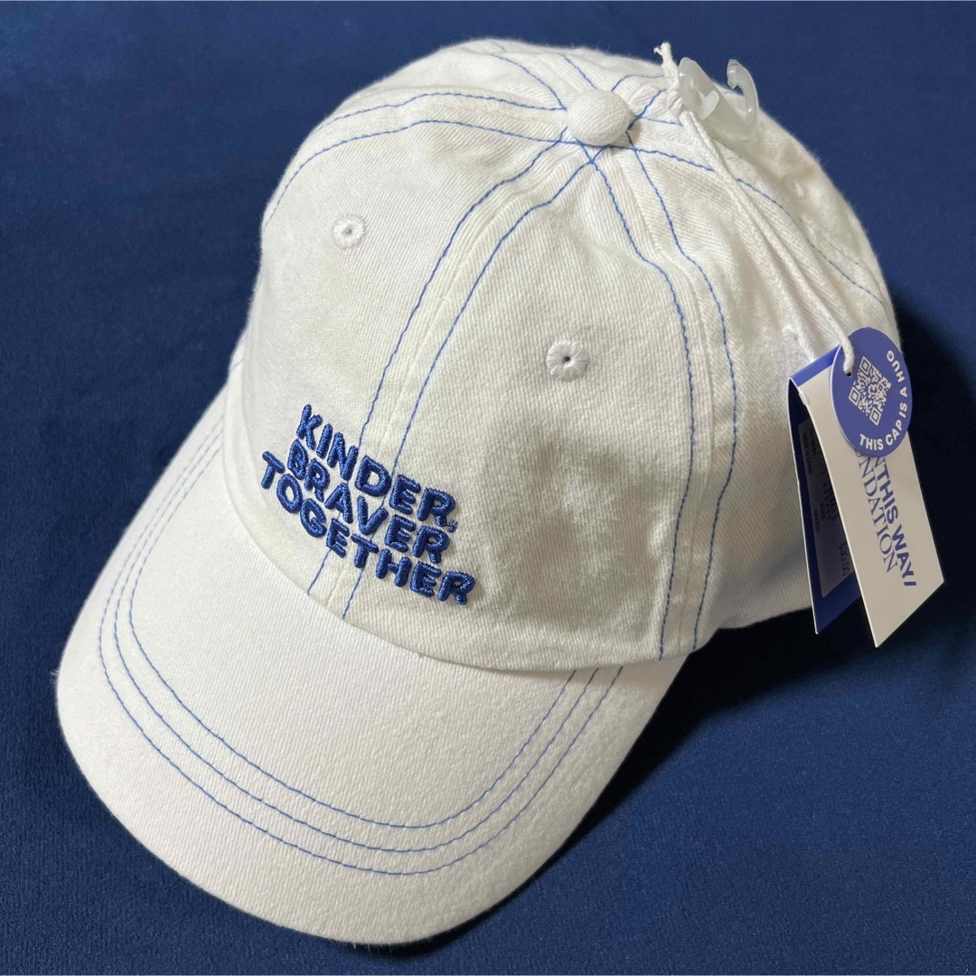 BEAMS(ビームス)のレディーガガ　キャップ メンズの帽子(キャップ)の商品写真