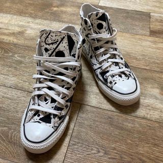 コンバース(CONVERSE)の100周年記念モデル converse コンバース オールスターハイ 23cm(スニーカー)