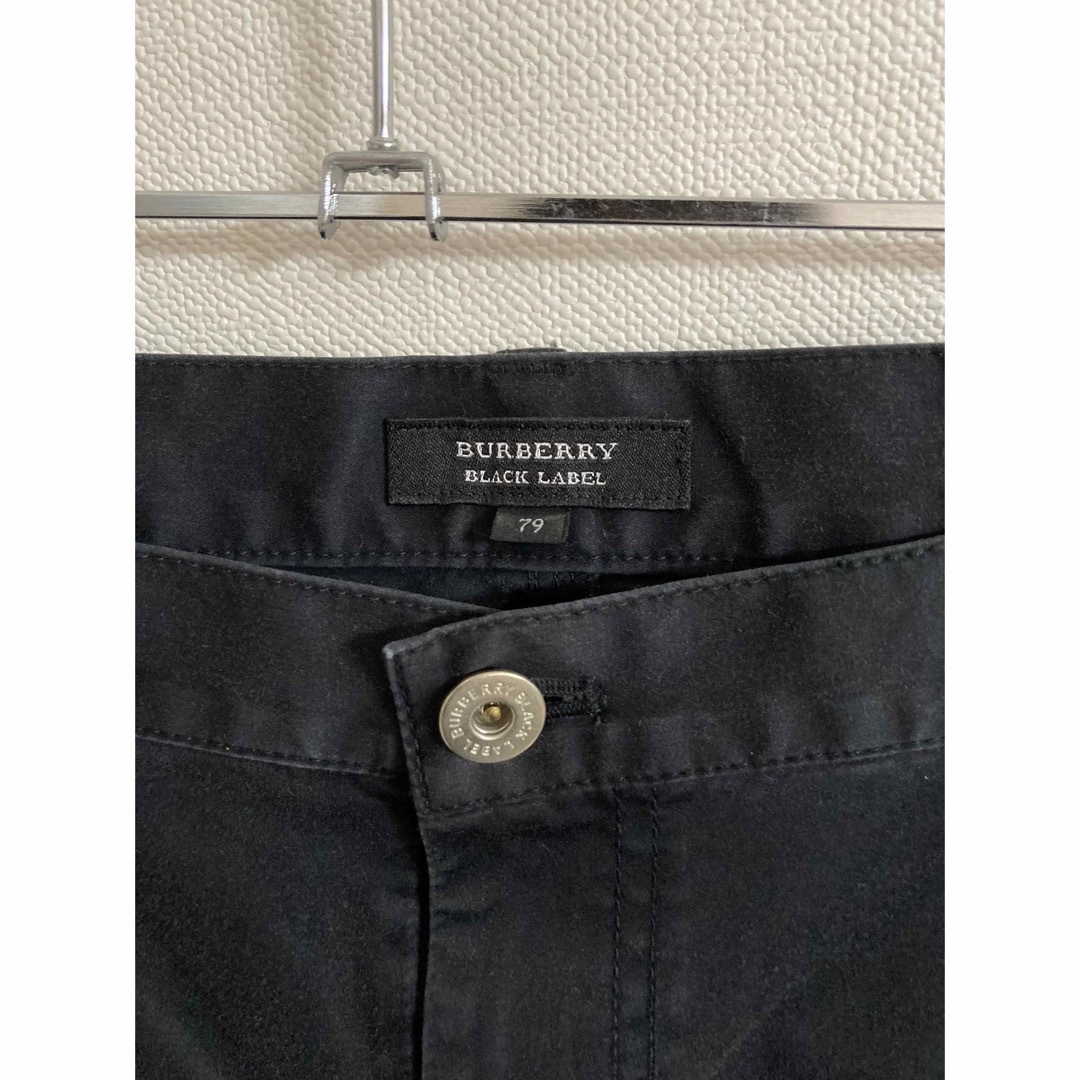 BURBERRY BLACK LABEL(バーバリーブラックレーベル)のバーバリー Burberry ハーフパンツ ショートパンツ 半ズボン ハーパン メンズのパンツ(ショートパンツ)の商品写真