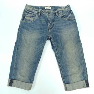 ディーゼル デニム 5分丈 ハーフパンツ 26 メンズ DIESEL