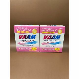 Vaam スマートフィット　パウダー ピンクグレープフルーツ　16袋 x2箱(エクササイズ用品)