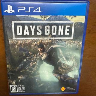 プレイステーション4(PlayStation4)の値下げ！！PS4 Days Gone（デイズ・ゴーン）(家庭用ゲームソフト)