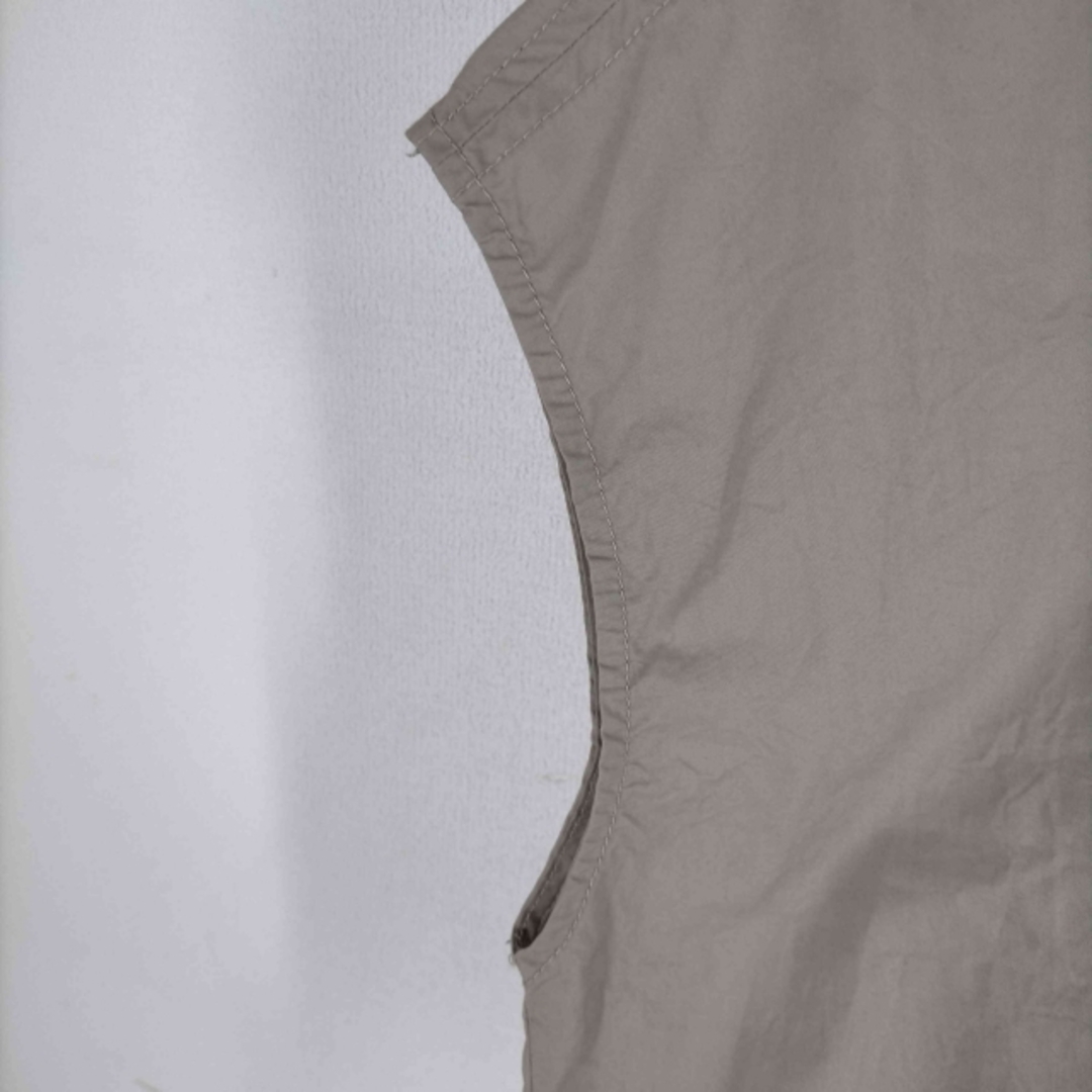 ZARA(ザラ)のZARA(ザラ) シャーリングシャツ レディース トップス シャツ・ブラウス レディースのトップス(シャツ/ブラウス(半袖/袖なし))の商品写真