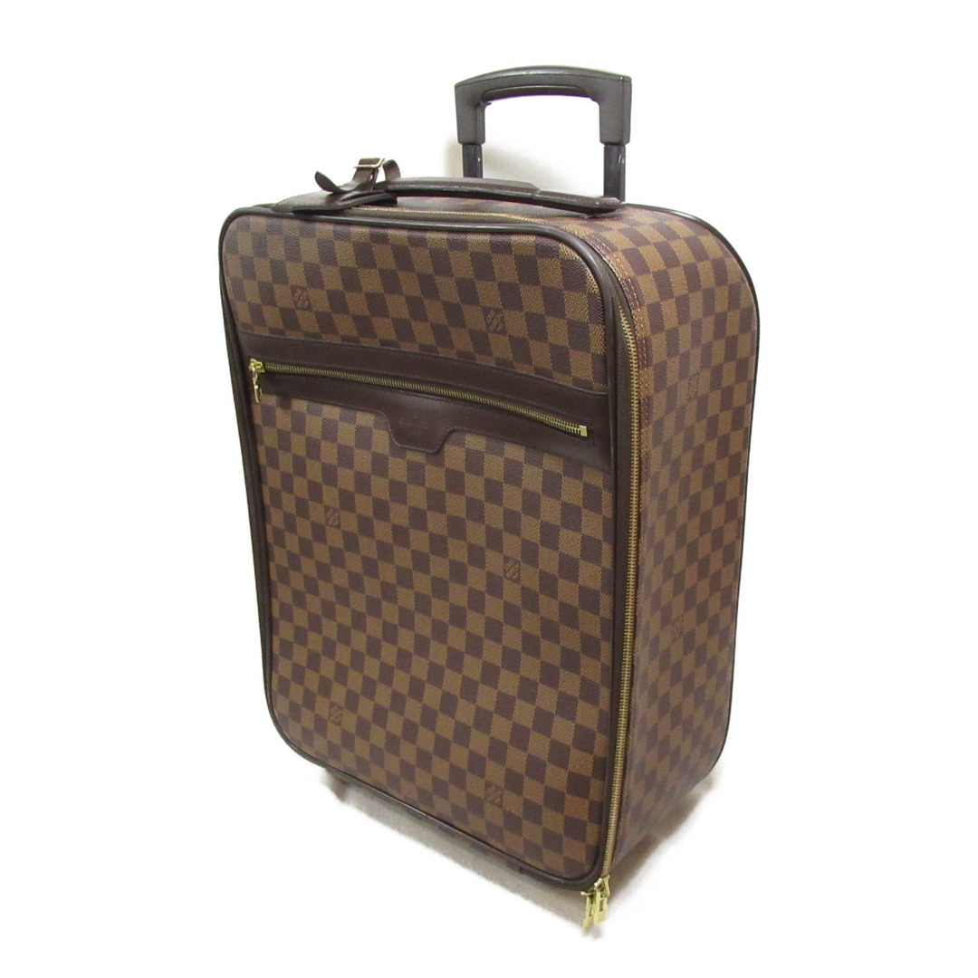 LOUIS VUITTON(ルイヴィトン)のルイ・ヴィトン ペガス45 キャリーバッグ キャリーバッグ レディースのバッグ(スーツケース/キャリーバッグ)の商品写真
