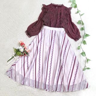 FOXEY - ご予約品/FOXEY/コート ワンピース/フォーマル/VERY掲載/38の FOXEY - ご予約品/FOXEY/コート ワンピース/フォーマル/VERY掲載/38の