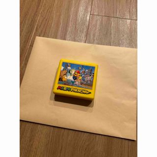 ニンテンドー3DS - ニンテンドー3DS ニンテンドーDS マリオピカチュウ ソフトケース