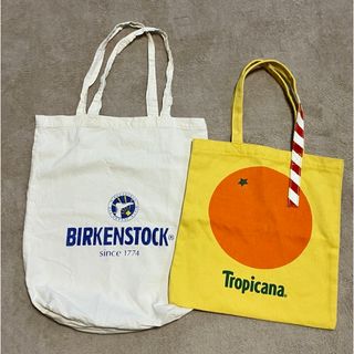 BIRKENSTOCK - ビルケンシュトック  トロピカーナ　エコバッグ